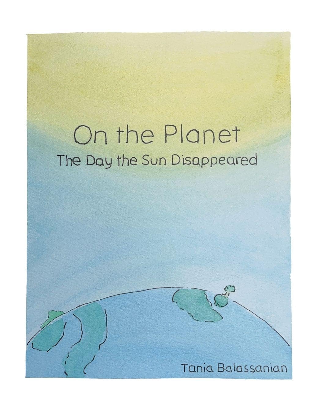 On the Planet - The Day the Sun Disappeared Non-fiction