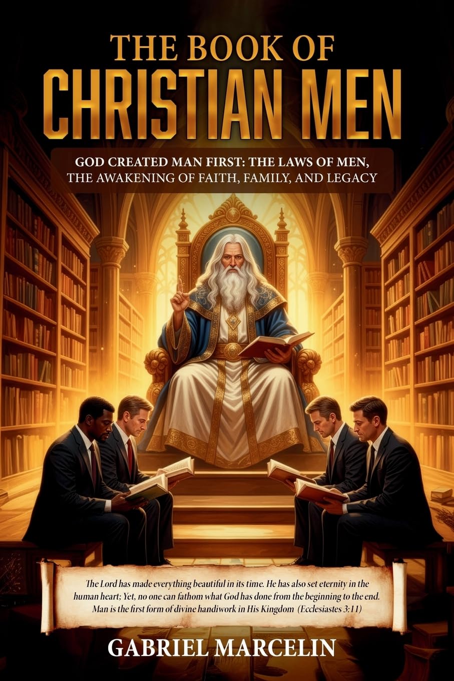 The Book of Christian Men Religion & Esotericism