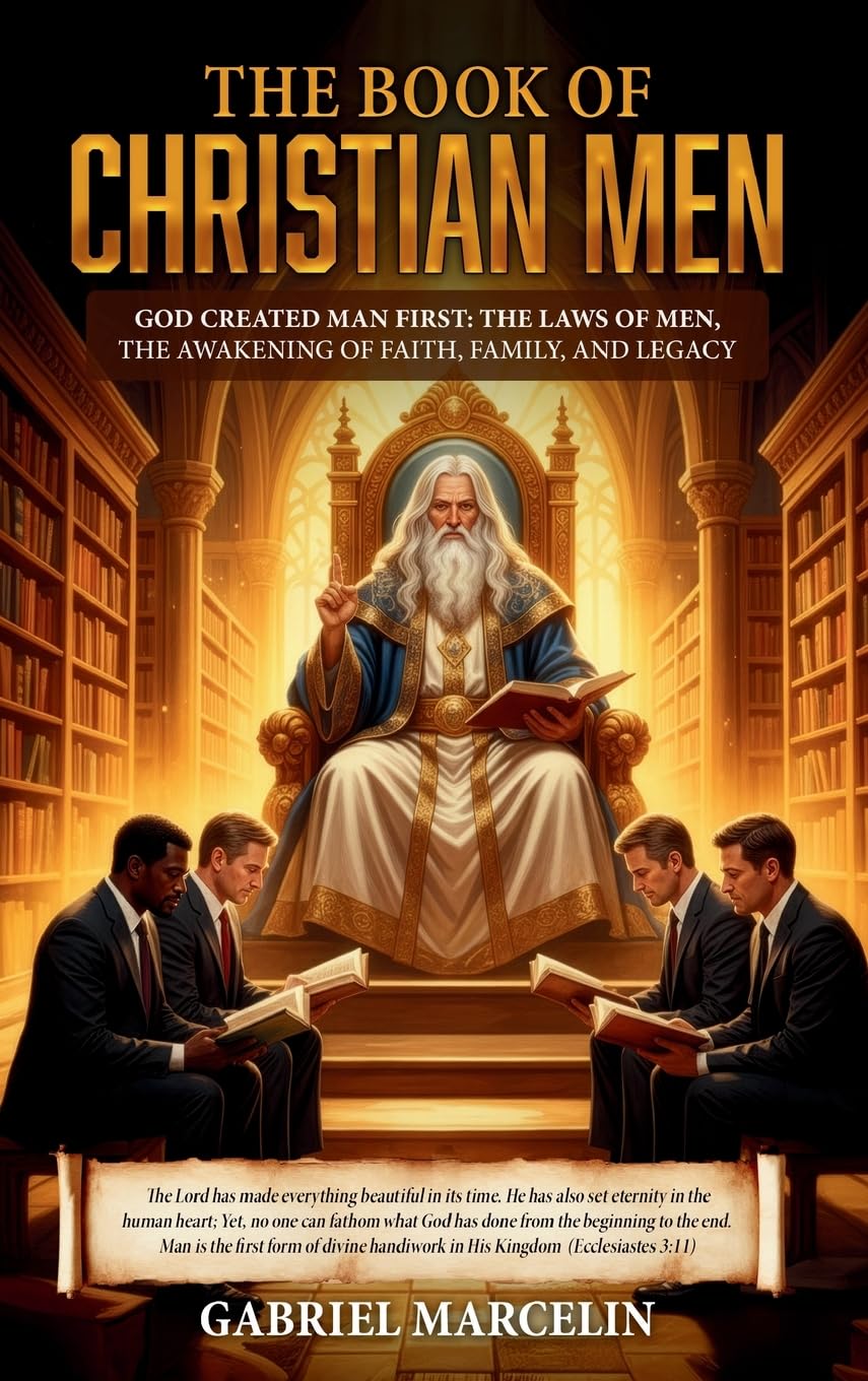The Book of Christian Men Religion & Esotericism