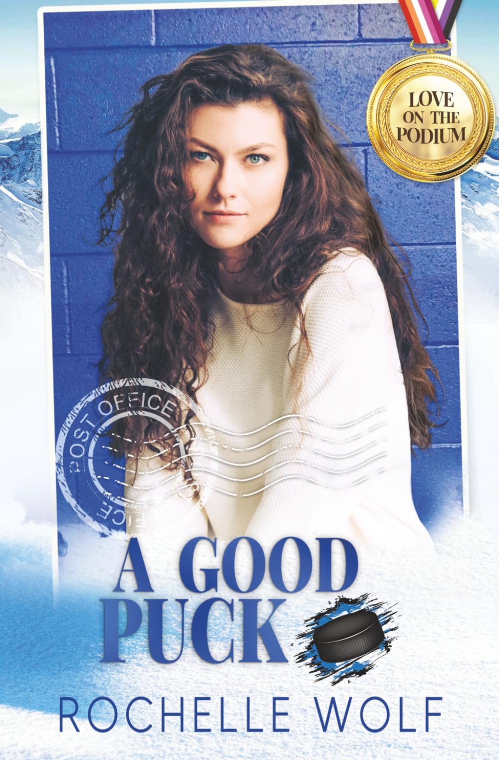 A Good Puck: a sapphic hockey romance Contemporary literature