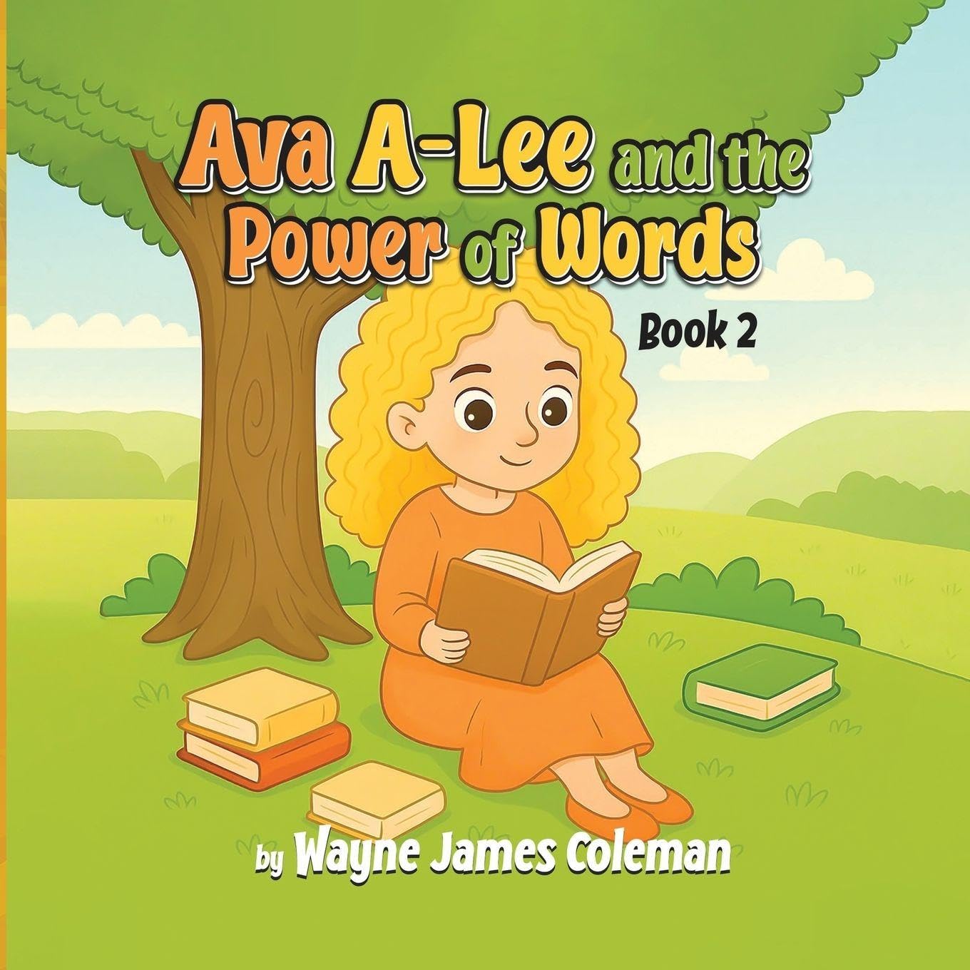 Ava A-Lee and the Power Of Words Non-fiction