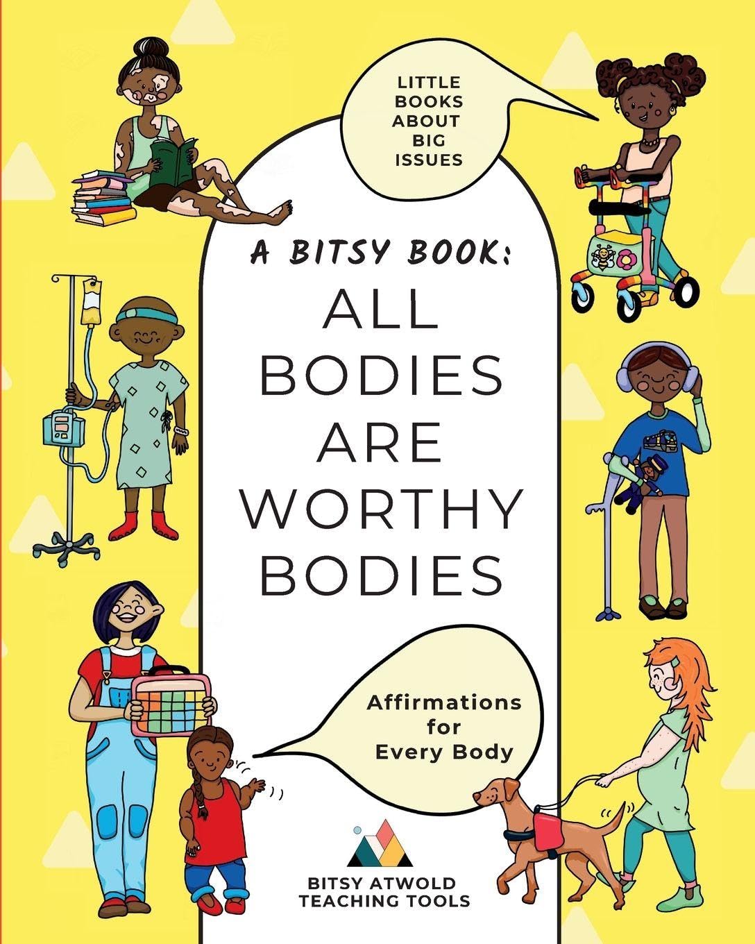 All Bodies Are Worthy Bodies Non-fiction