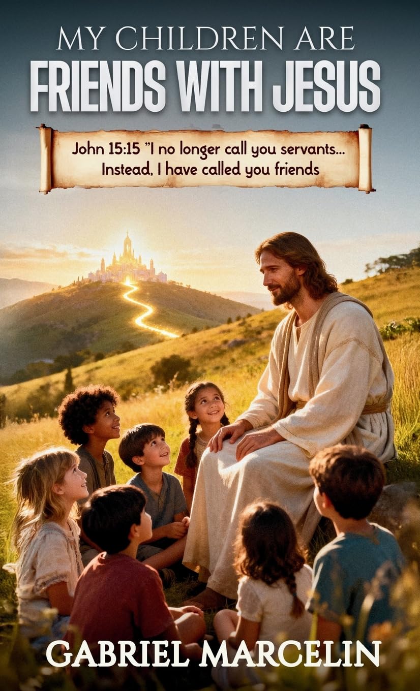 My Children Are Friends with Jesus Religion & Esotericism