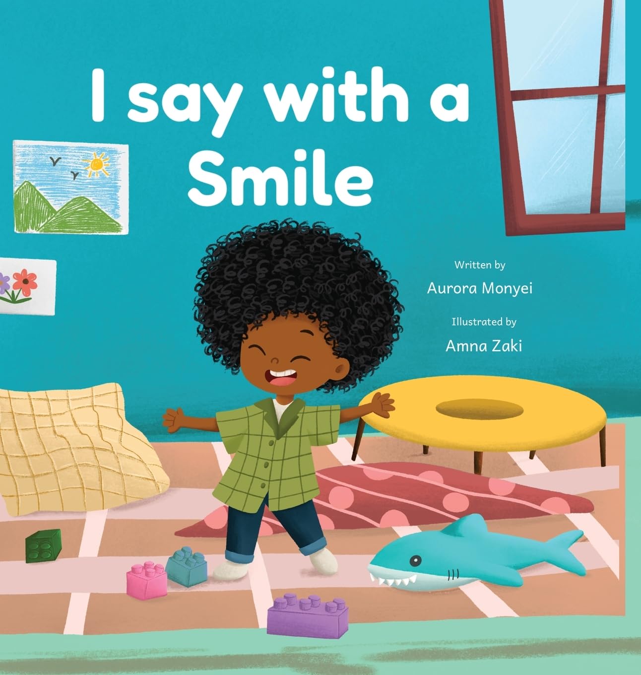 I SAY WITH A SMILE Non-fiction