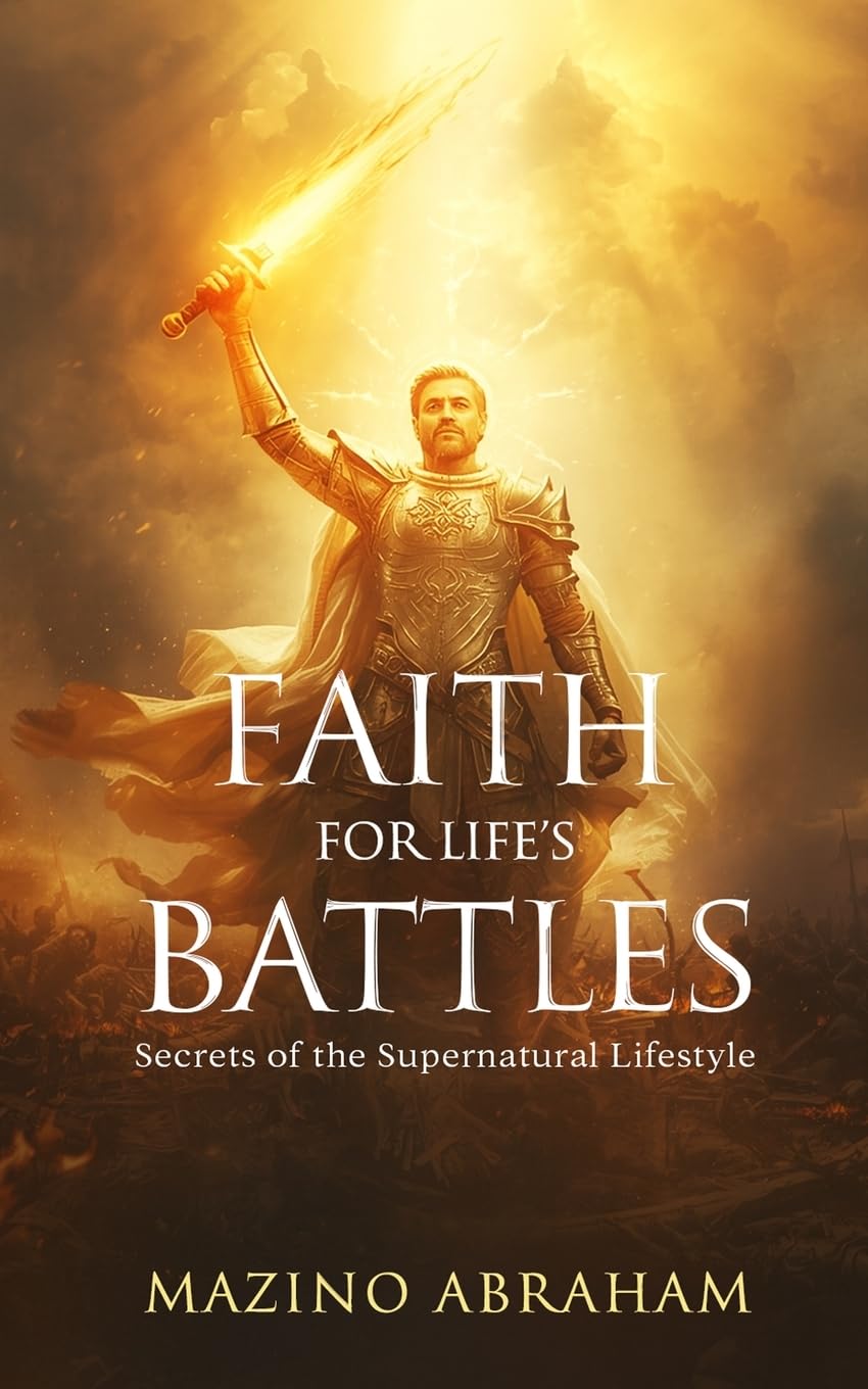 Faith for Life's Battles Religion & Esotericism