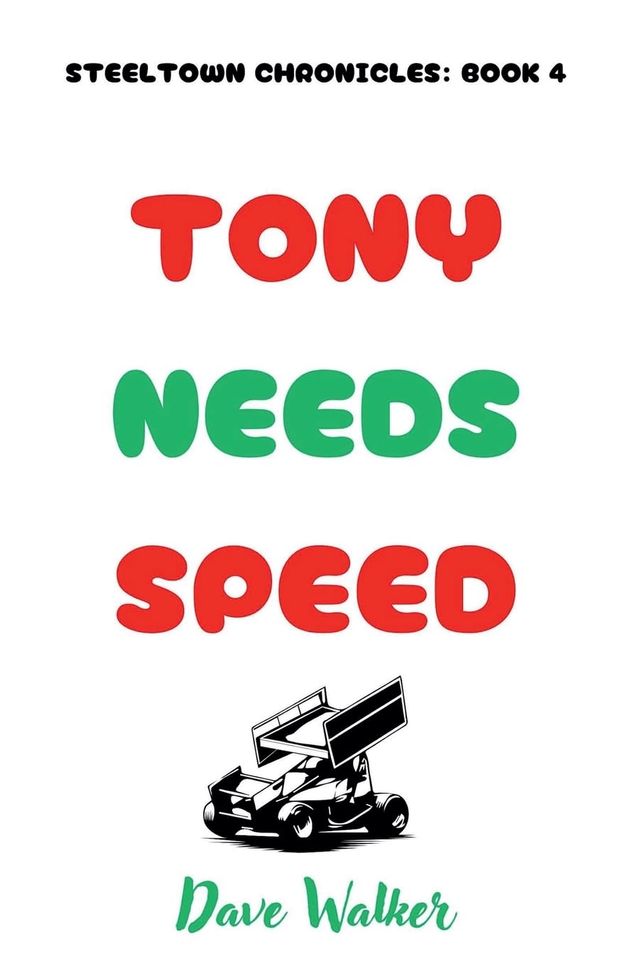 Tony Needs Speed Humour & Satire