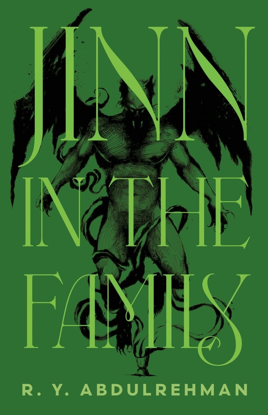 Jinn in the Family Historical Fiction