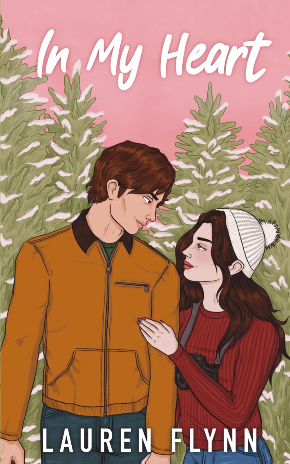In My Heart: A Grumpy Sunshine Christmas Novella (Tinsel Town Series, Band 1) Contemporary Romance