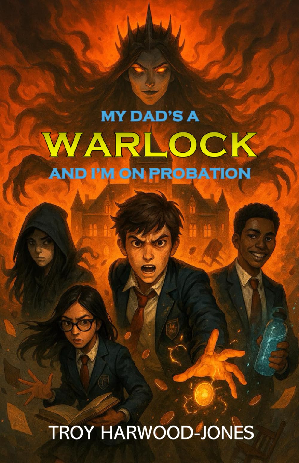 My Dad's A Warlock and I'm On Probation Parents & Children