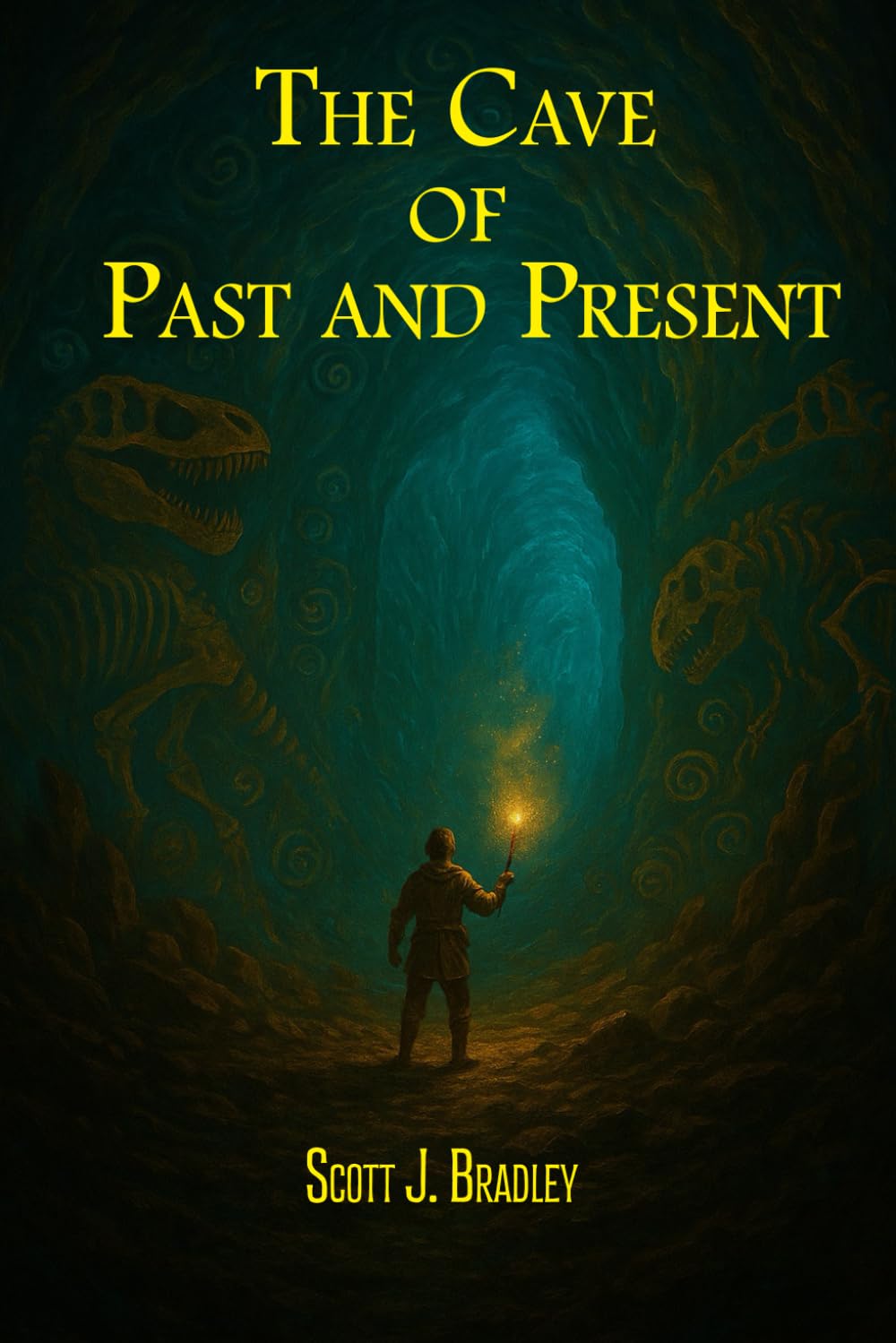 The Cave of Past and Present Action & Adventure