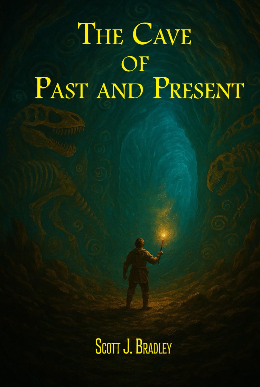 The Cave of Past and Present Action & Adventure