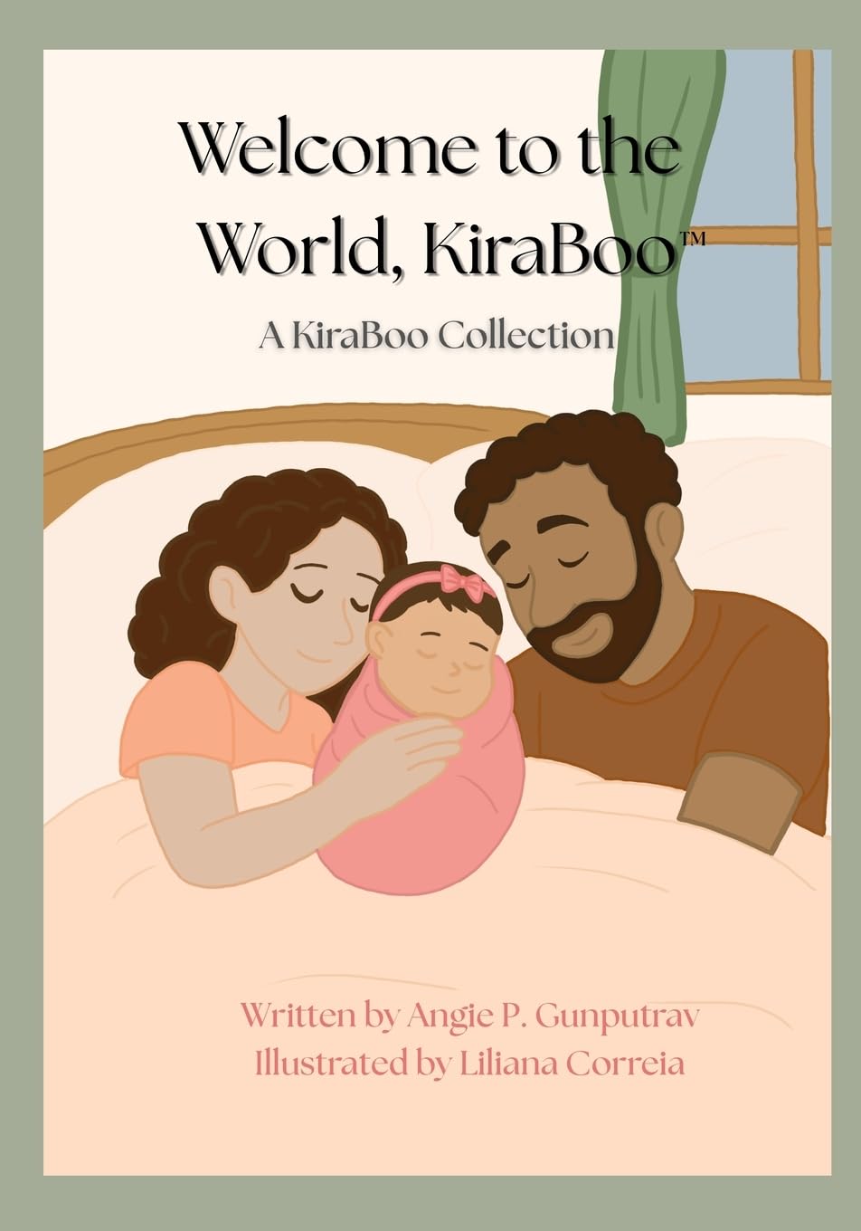 Welcome to the World, KiraBoo(TM) Non-fiction