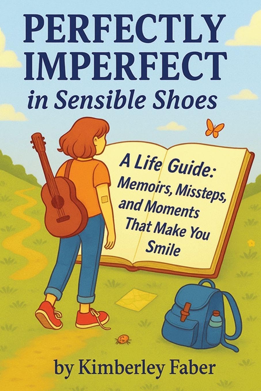 Perfectly Imperfect In Sensible Shoes Leisure, Home & Garden
