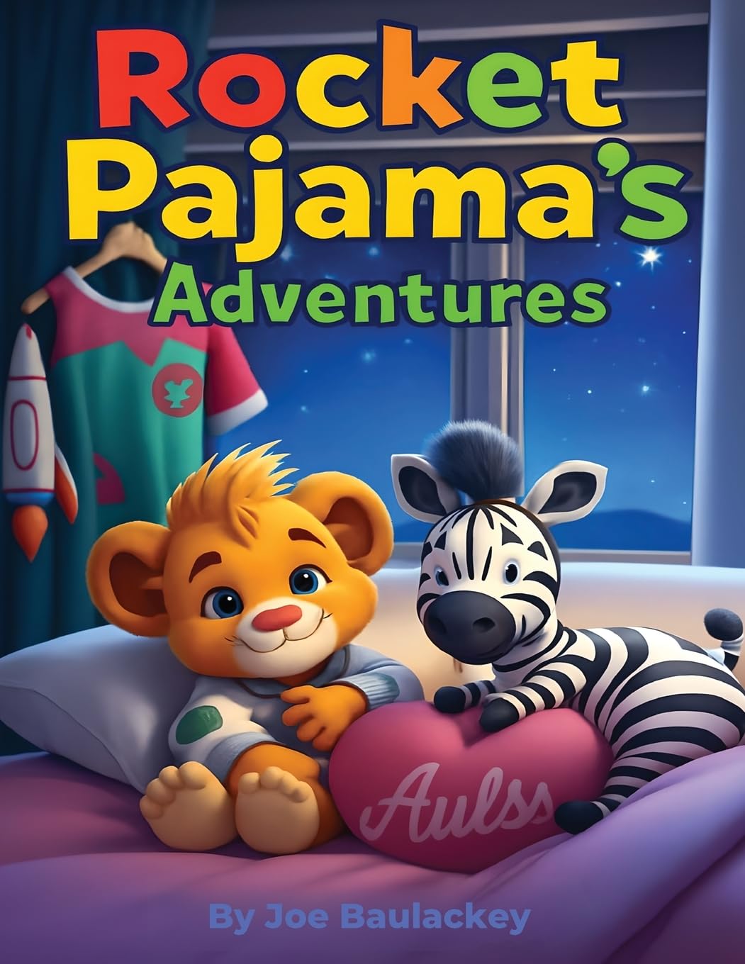 Product Image: Rocket Pajamas Adventures