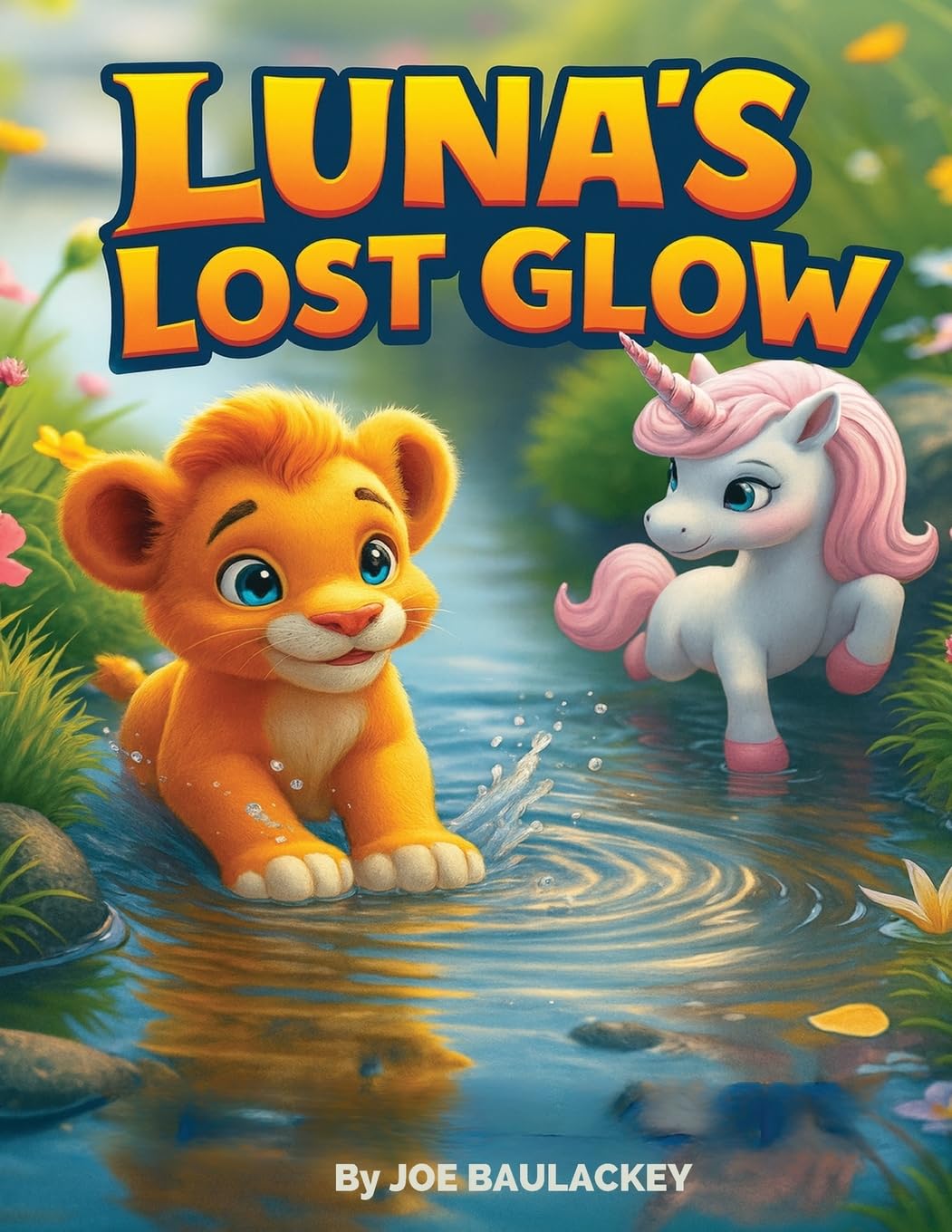 Product Image: Luna's Lost Glow