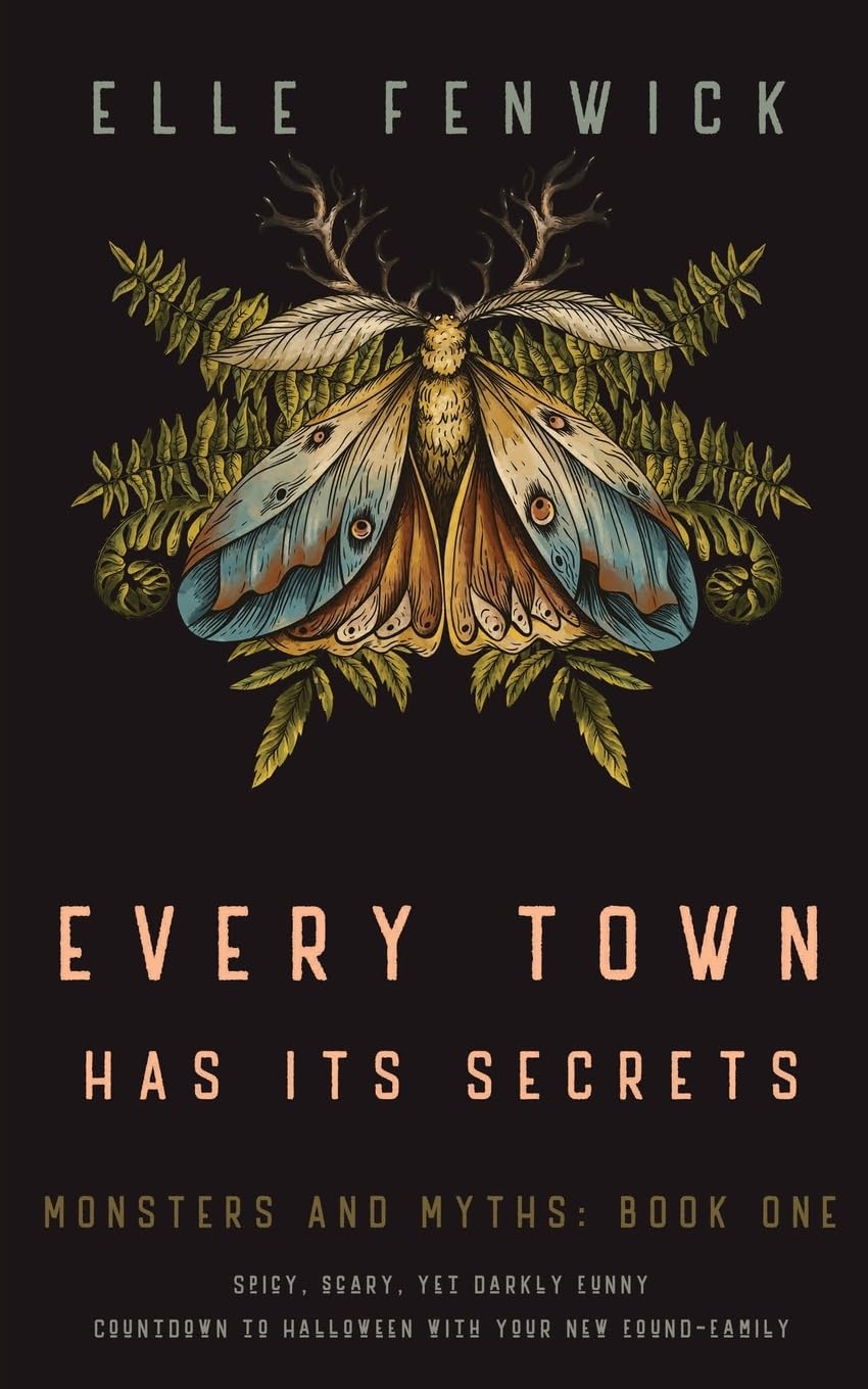 Every Town Has Its Secrets Contemporary literature