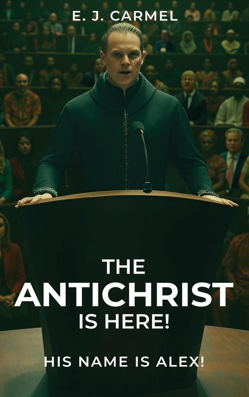 The Antichrist Is Here! His Name is Alex! Horror & Mystery