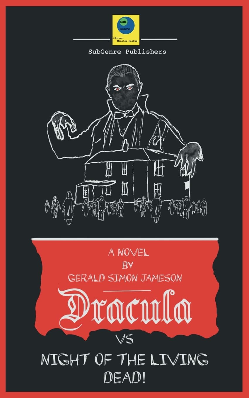 Dracula vs Night of the Living Dragons & Creatures