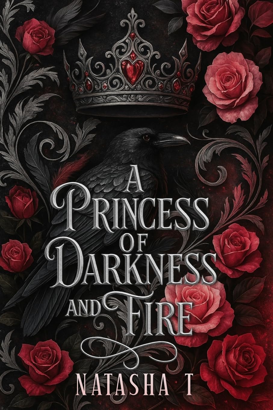 A Princess of Darkness and Fire Contemporary literature