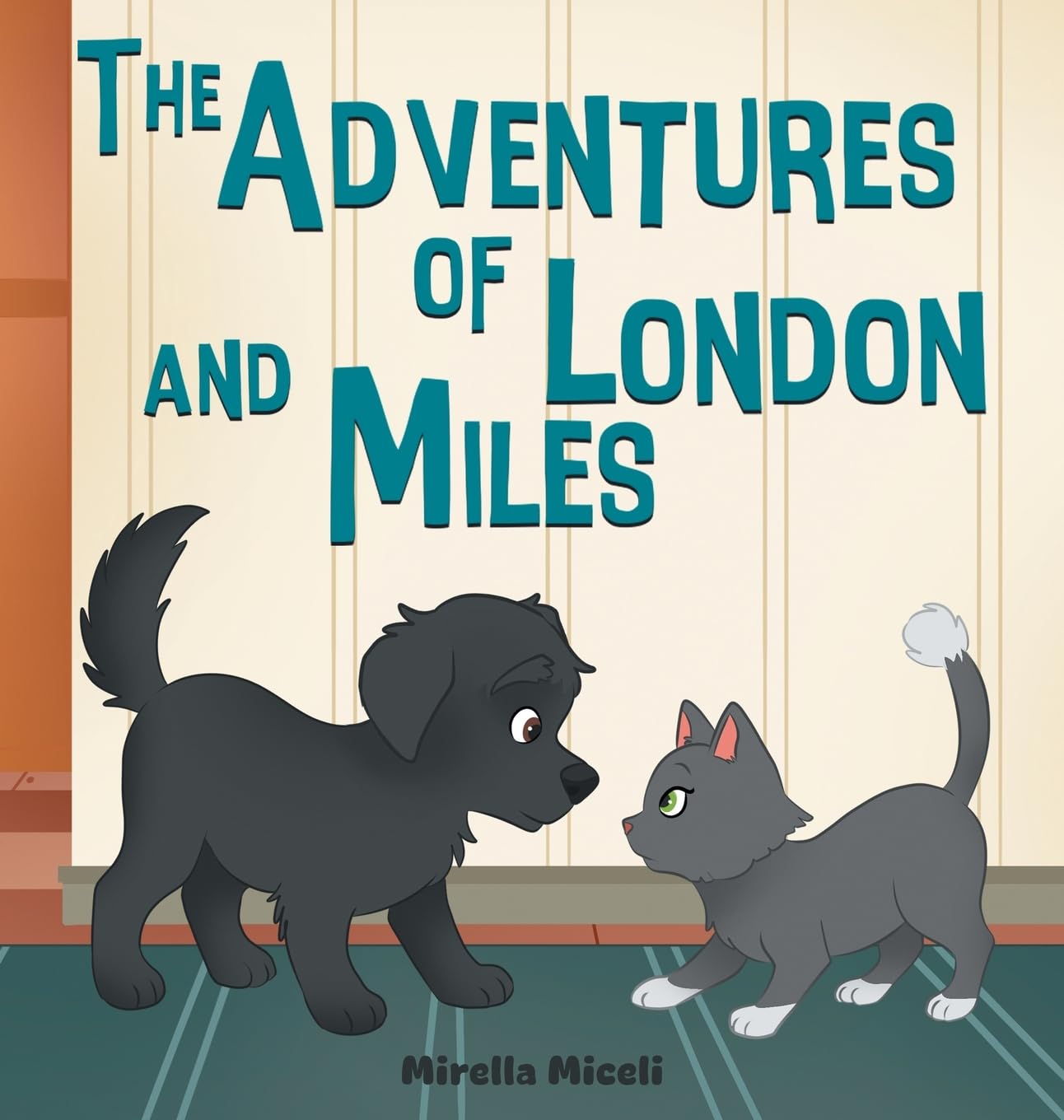 The Adventures of London and Miles Novels & Short Stories