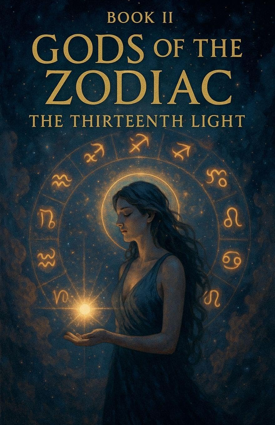 BOOK II  Gods of the Zodiac Contemporary literature