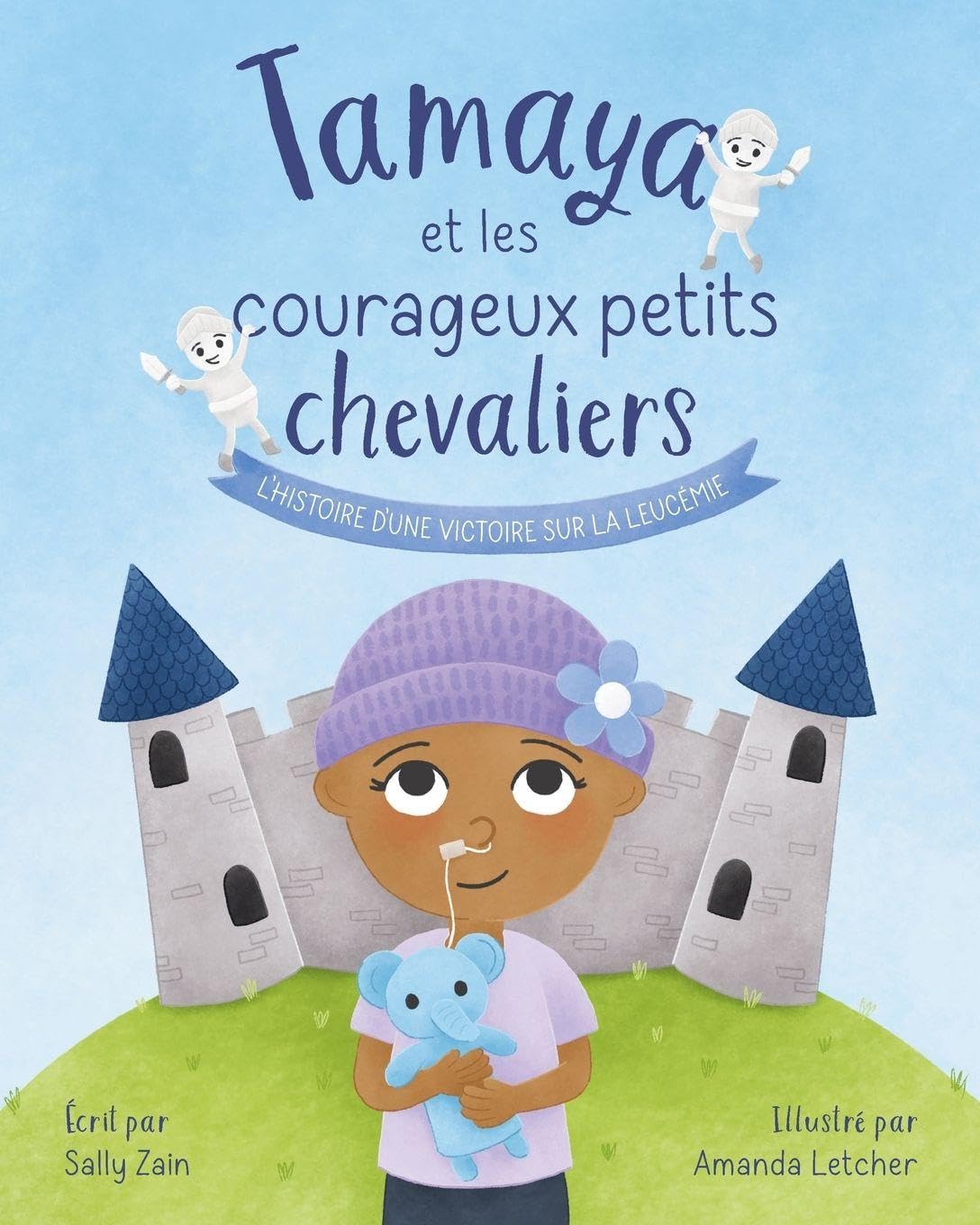 Tamaya et les courageux petits chevaliers Non-fiction