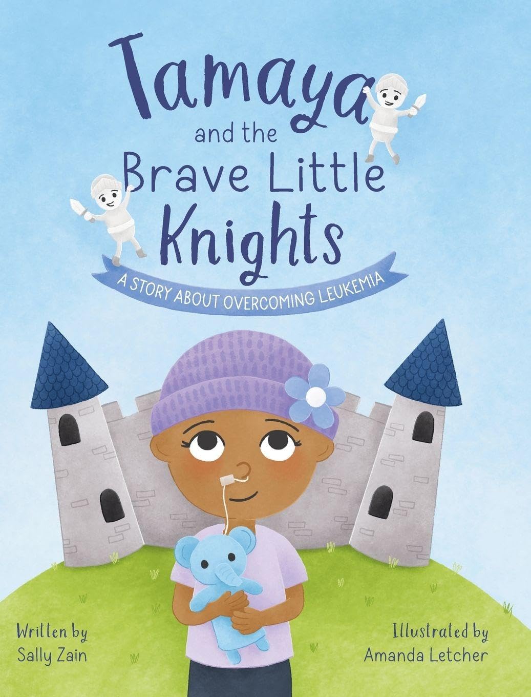 Tamaya and the Brave Little Knights Non-fiction