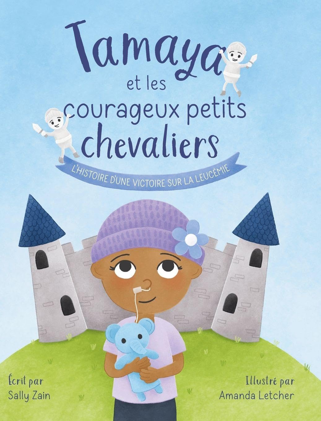Tamaya et les courageux petits chevaliers Non-fiction