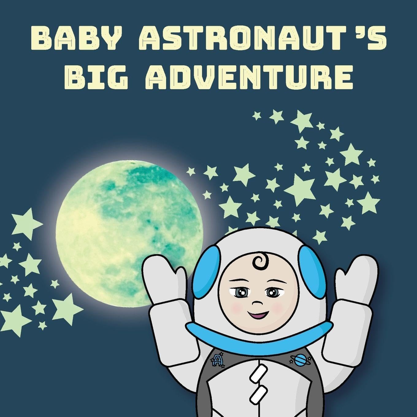 Baby Astronaut's Big Adventure Novels & Short Stories