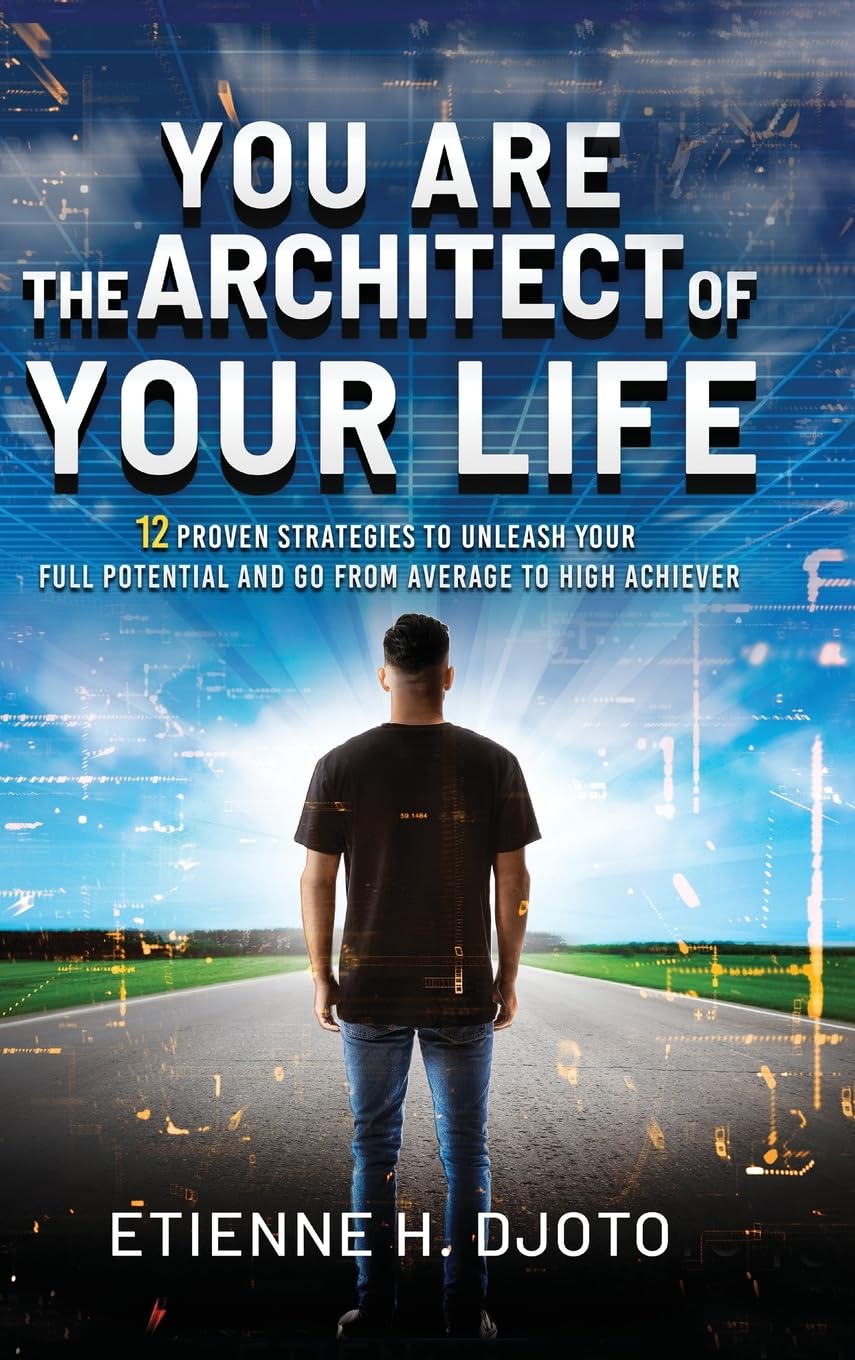 You Are The Architect Of Your Life Business, Finance & Career