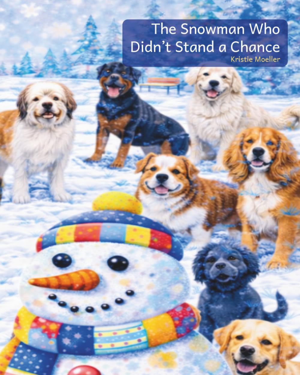 The Snowman Who Didn't Stand a Chance Parents & Children