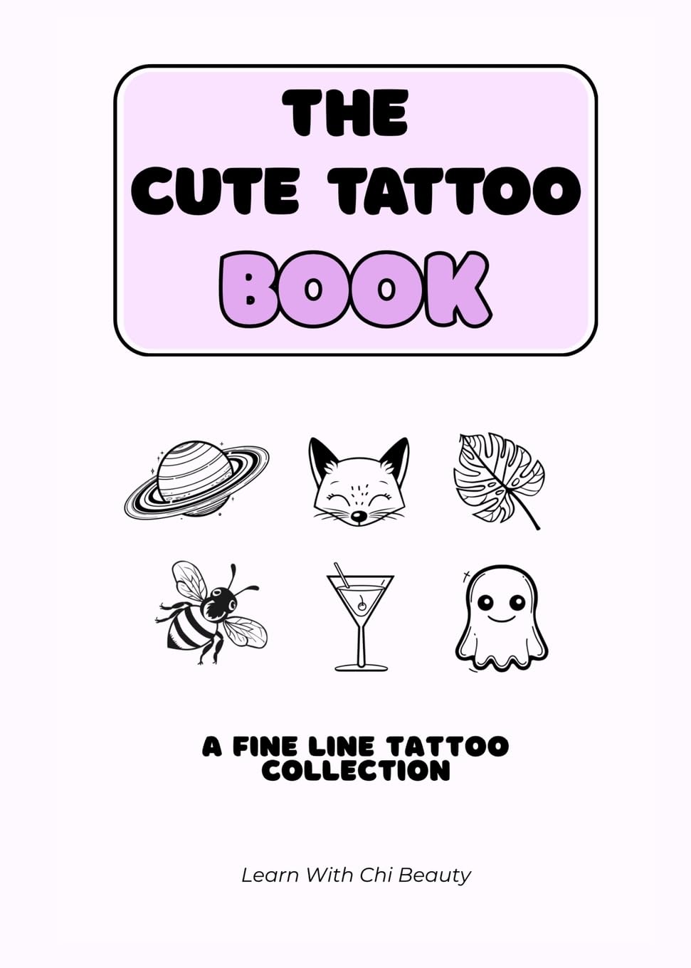 The Cute Tattoo Book Film, Art & Culture