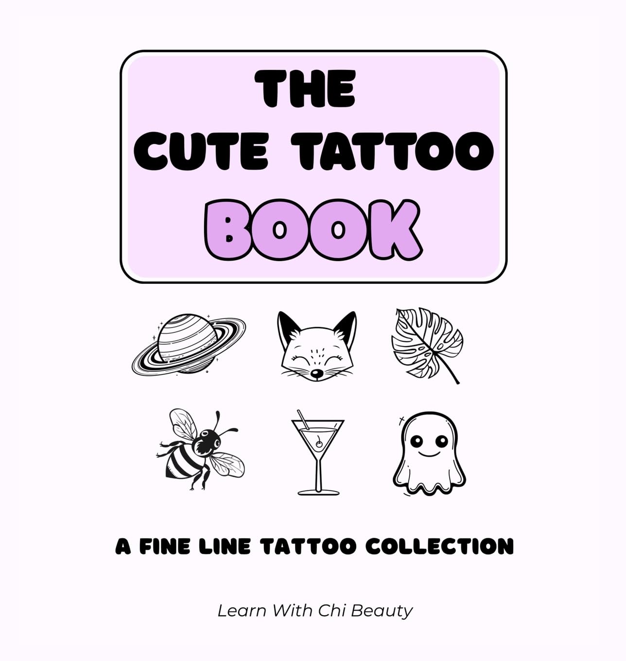 The Cute Tattoo Book Film, Art & Culture