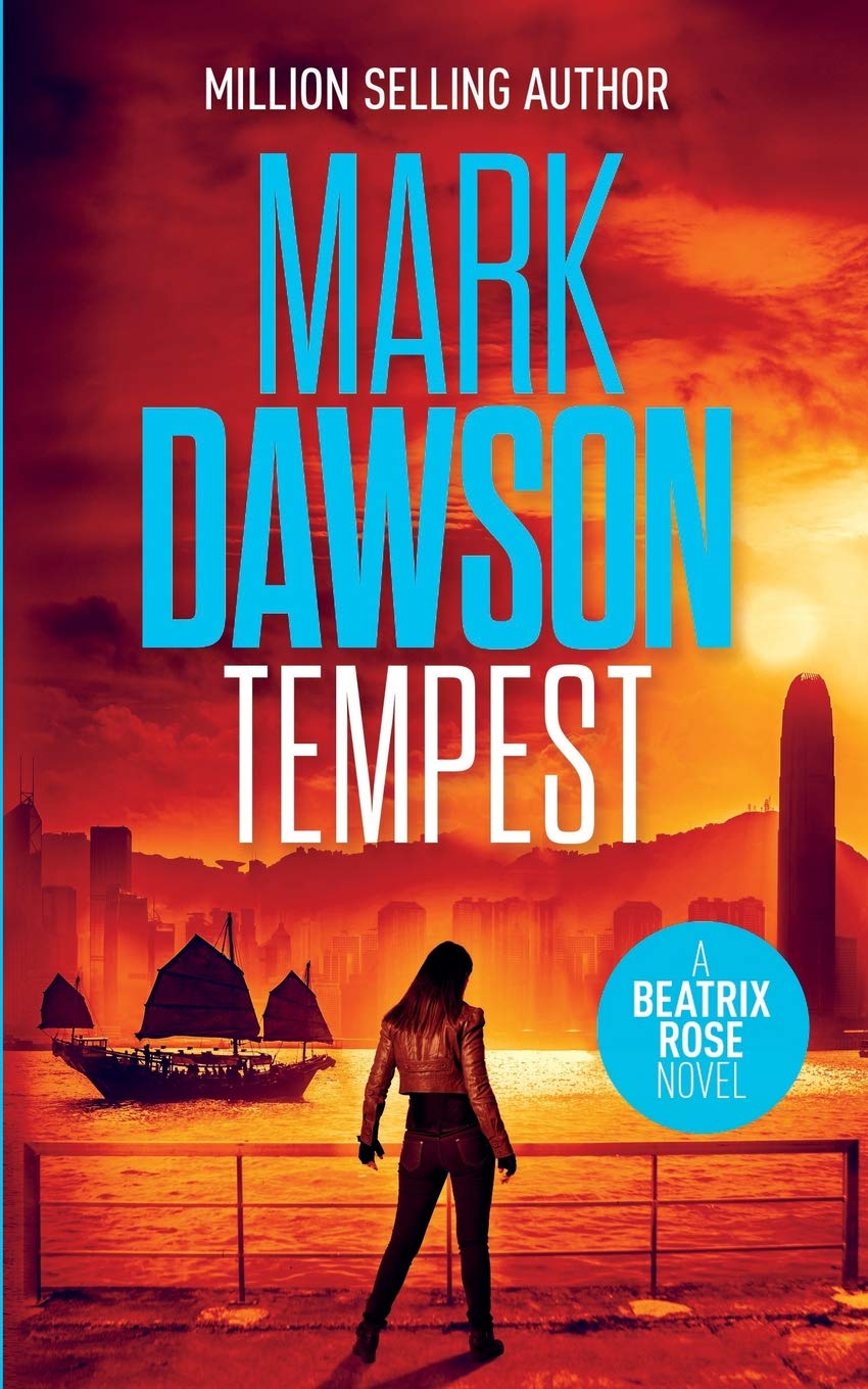 Product Image: Tempest: A Beatrix Rose Thriller