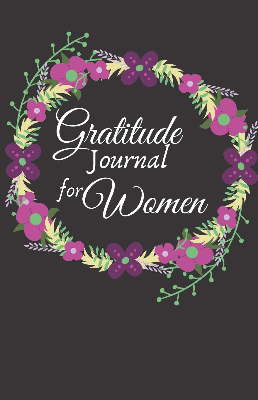 Gratitude Journal for Women: 1 minute Journal to Write with Motivational Quotes | 1 year Daily Gratitude Journal | 5.5 x 8.5 inches, 115 pages Computer Science