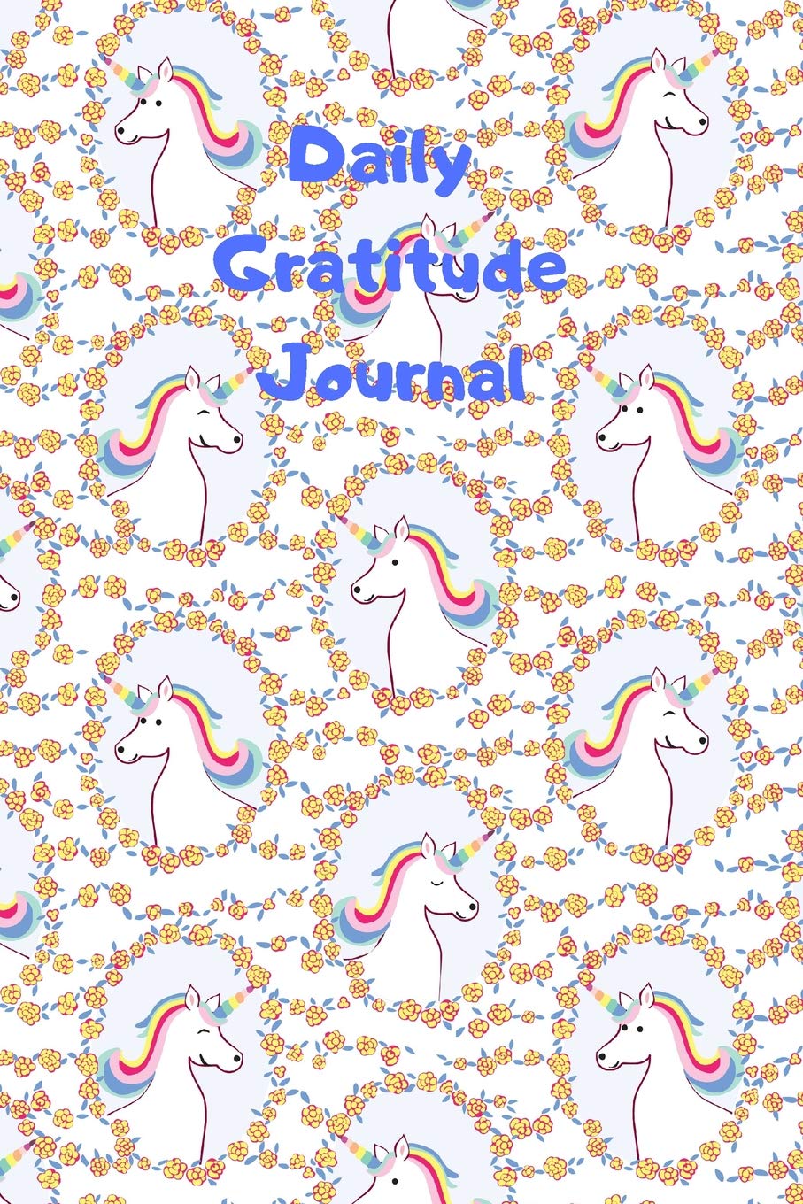 Daily Gratitude Journal Books