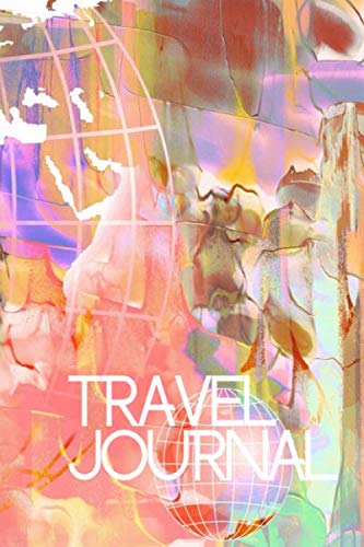 Travel Journal: 6” x 9” Lined Travel Notebook – Pastal World Map Writing Journal (TRAVELNUTZ TRAVEL JOURNALS, Band 1) Politics & Society
