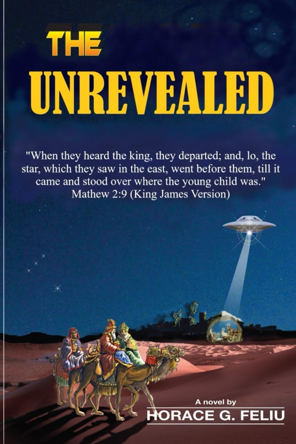 The Unrevealed (Volume 2- The Unrevealed, Band 1) Action & Adventure