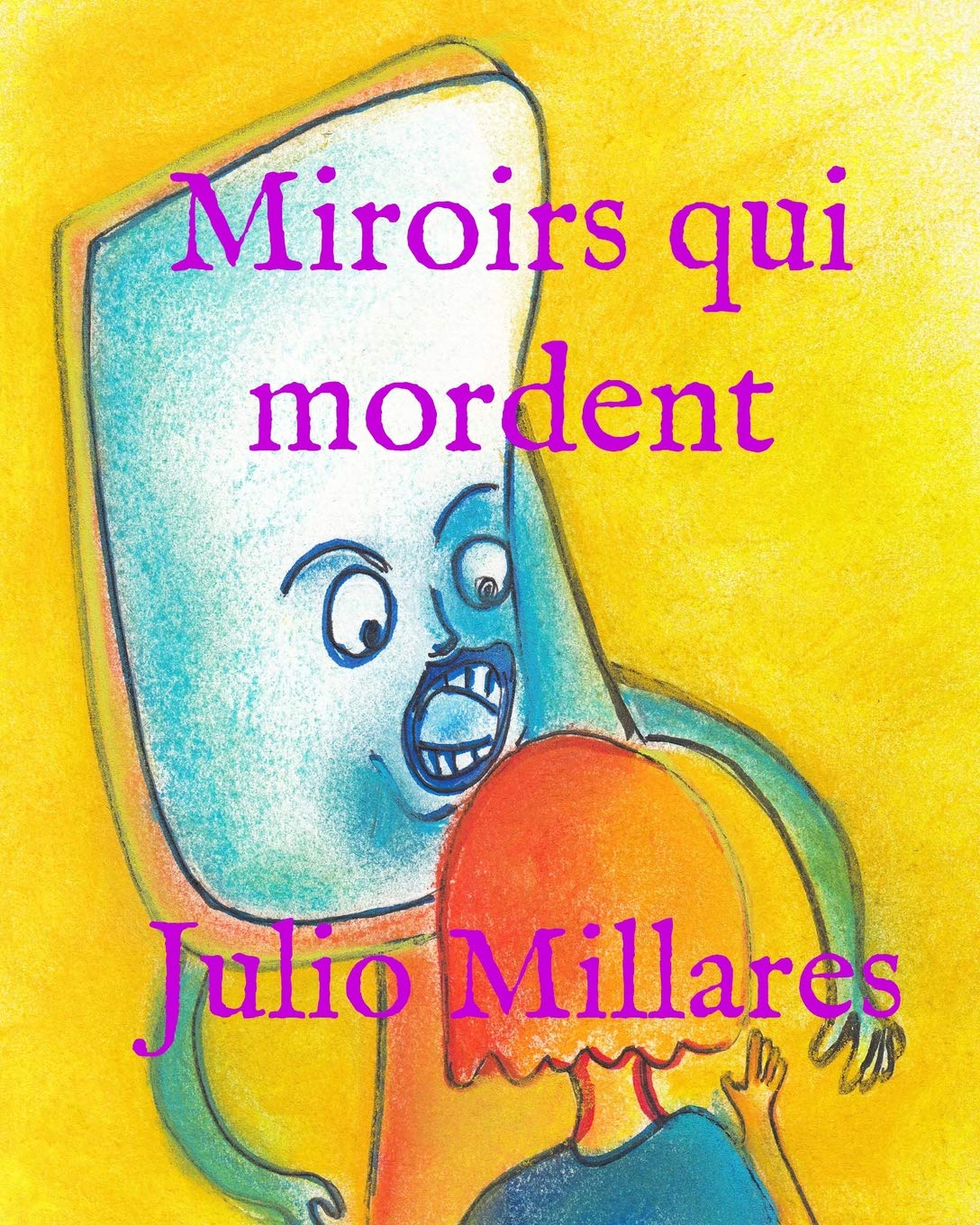 Miroirs qui mordent (Mila, Band 5) Books
