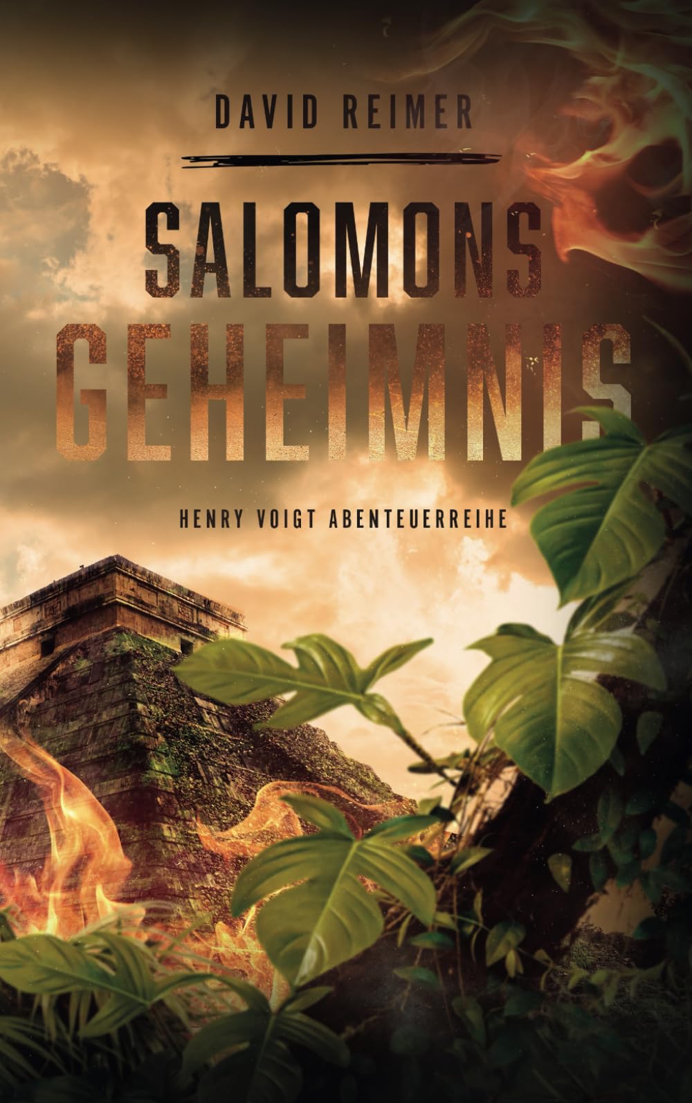 Salomons Geheimnis (Henry Voigt Abenteuerreihe, Band 1) Fairy Tales & Legends