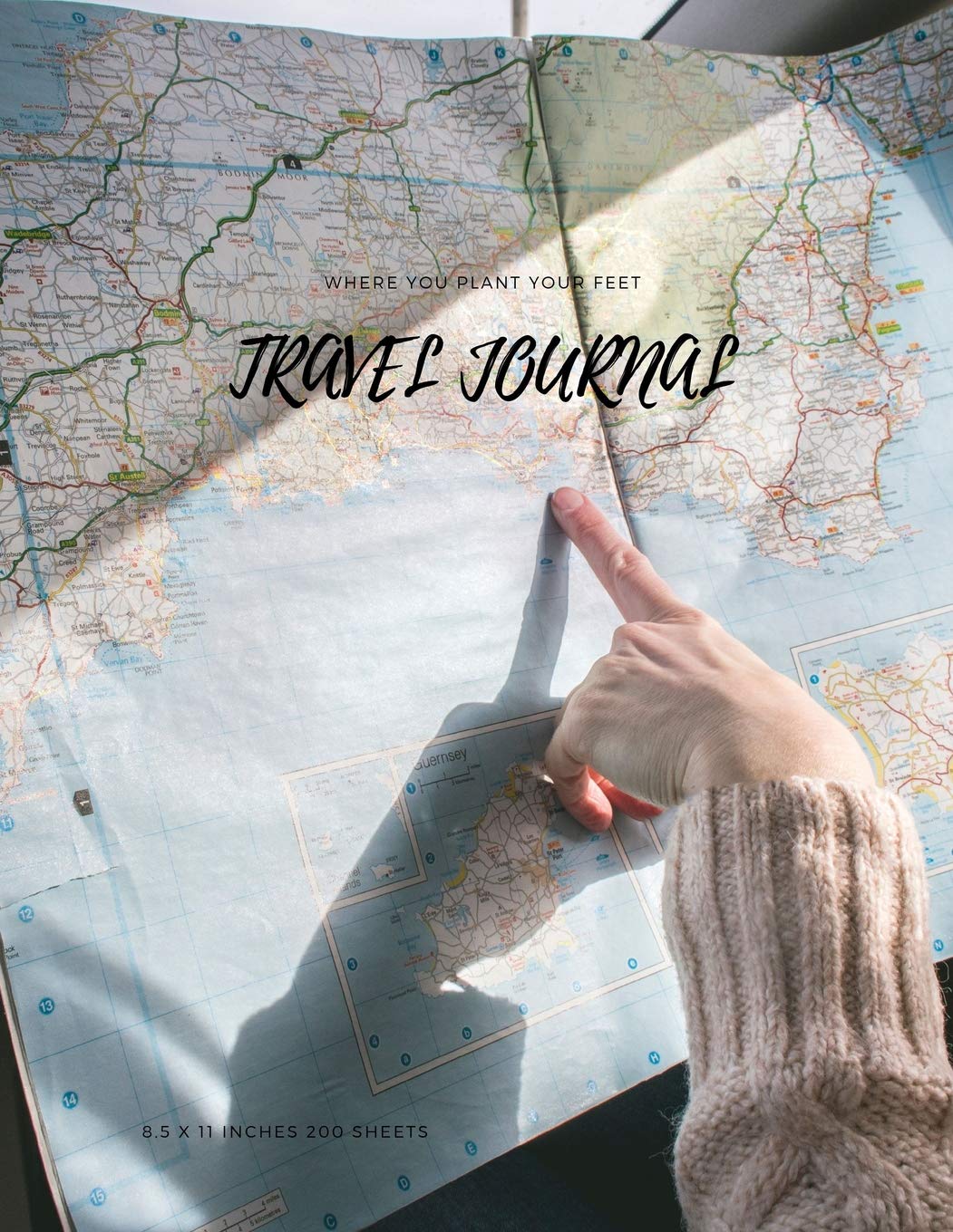 Travel Journal: Where you plant your feet Essays & Short Stories