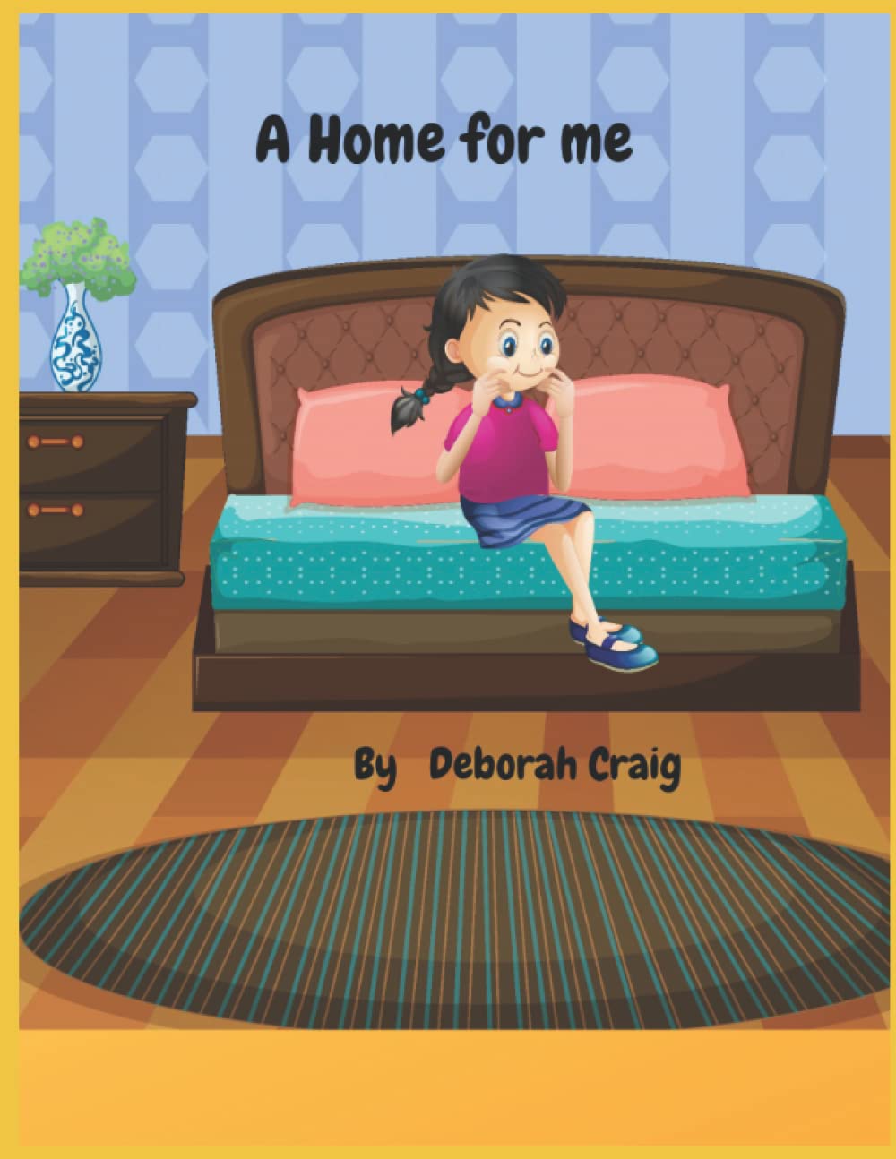 A Home for Me (Pokit Books) Contemporary literature