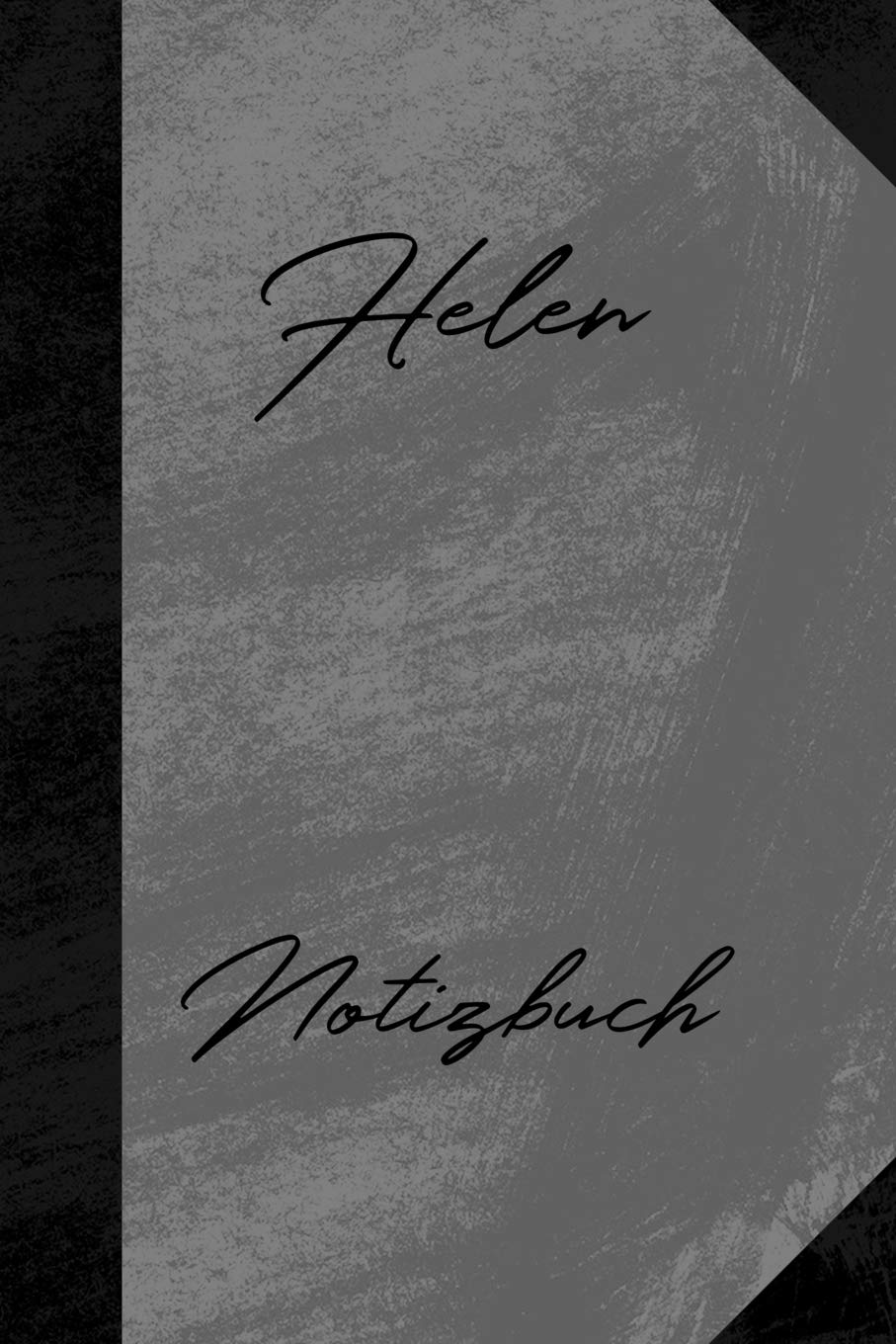 Helen Notizbuch: Kariertes Notizbuch mit 5x5 Karomuster für deinen Vornamen Books