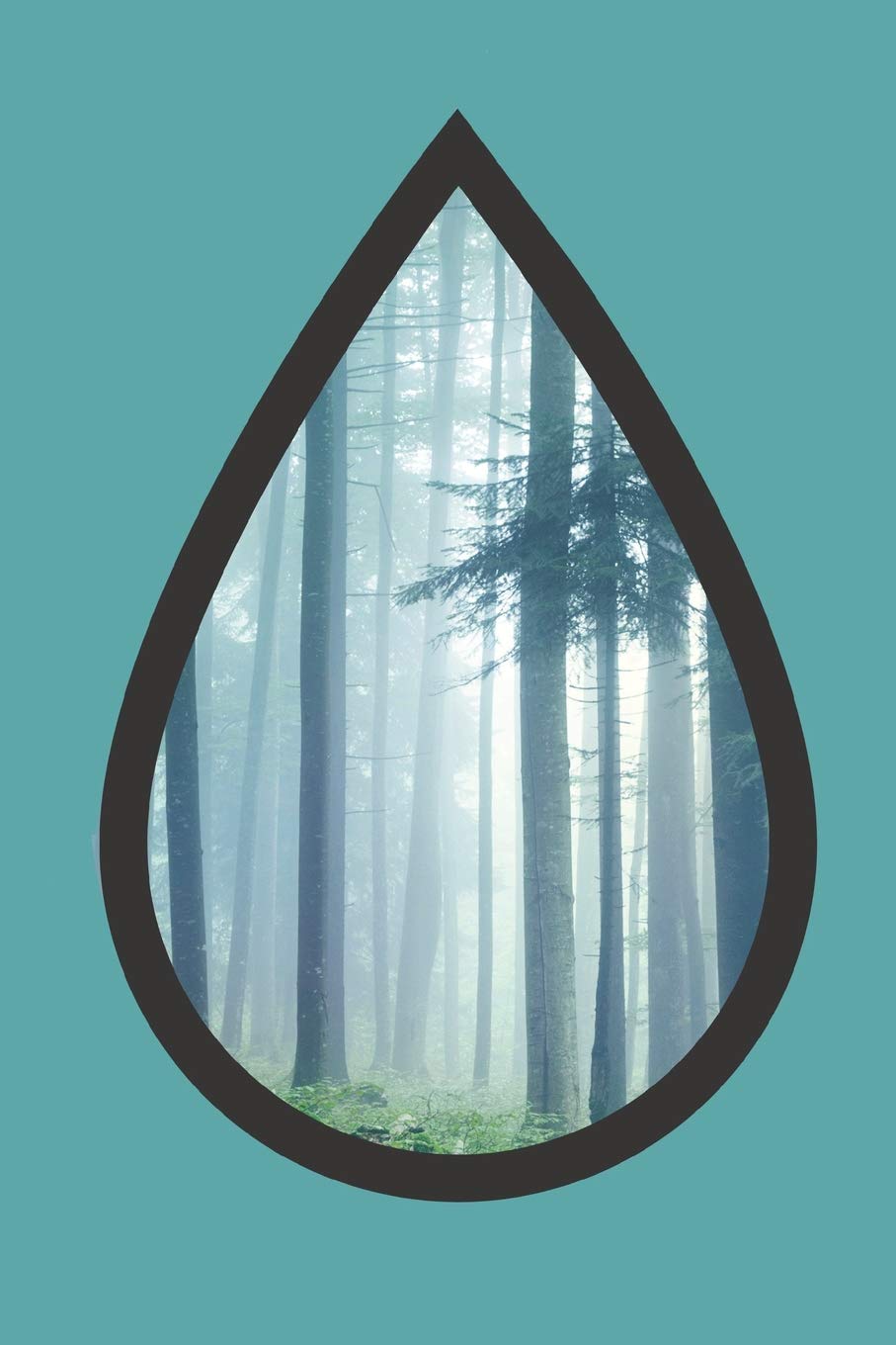 The Rain Lovers Notebook: The Most Motivating and Captivating notebook for anybody Who Simply Loves the Rain book