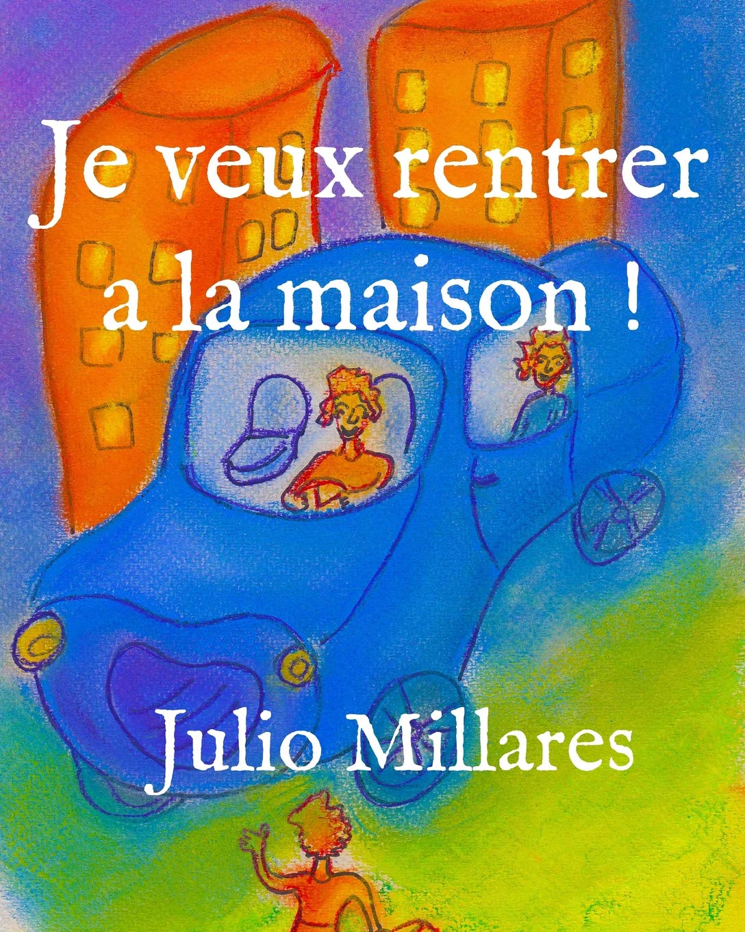 Je veux rentrer a la maison ! (Mila, Band 10) Non-fiction