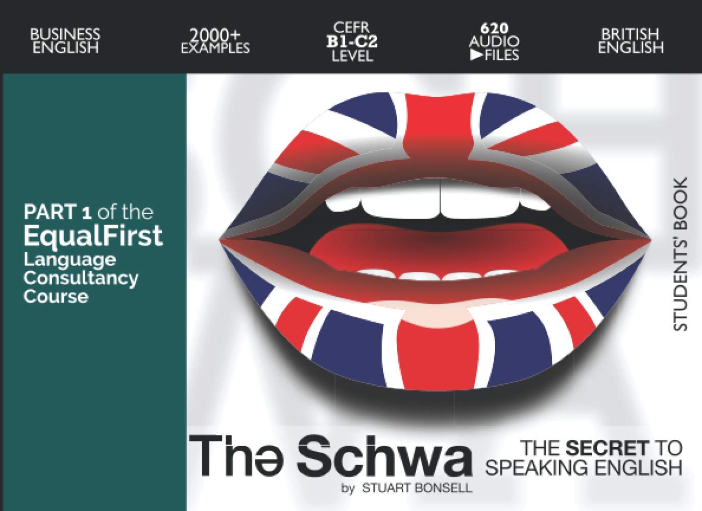 The Schwa: The secret to speaking English book
