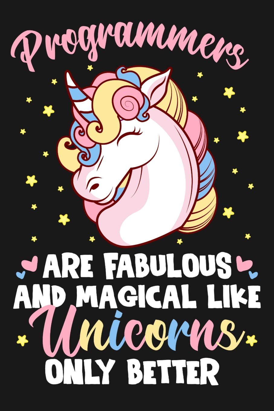 Programmers Are Fabulous And Magical Like Unicorns Only Better: Small Business Planner 6 x 9 100 page to organize your time, sales, profit, ideas and notes. Books