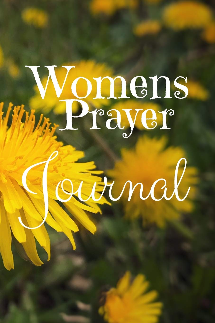 Womens Prayer Journal: 50 Prayer Prompts Religion & Esotericism