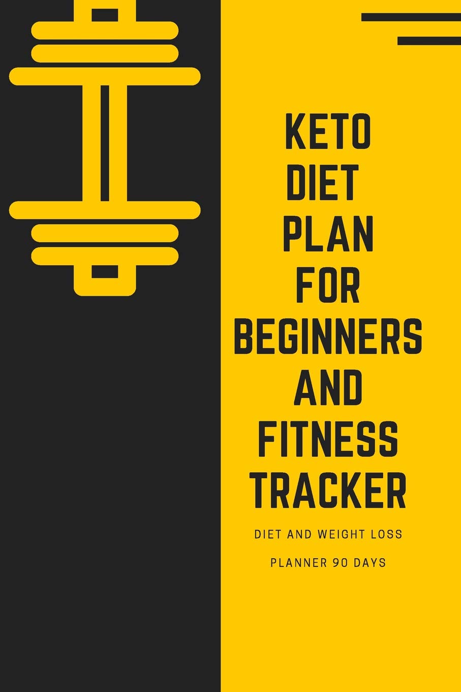 Keto Diet Plan For Beginner and Fitness Tracker: Food Planner and Fitness Tracker | Easy and Complete Weight Loss and Food Meal and Exercise Diary | ... Lifestyle. . | Ketogenic Planner For Men Film, Art & Culture
