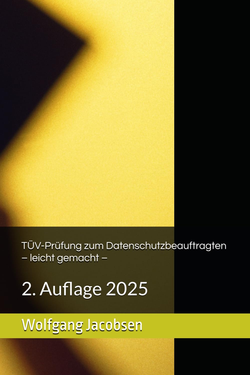 TÜV-Prüfung zum Datenschutzbeauftragten – leicht gemacht – Law